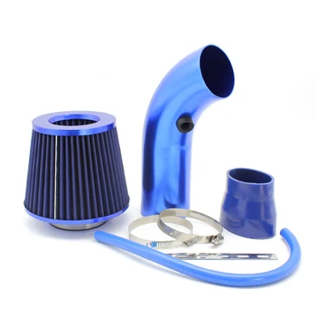76mm Universal Car Racing Induction Pipe Manifold DIY Air Intake Filter Kit Washable Easy Install Cold Power Flow Reusable
76mm Universal Car Racing Induction Pipe Manifold DIY Air Intake Filter Kit Washable Easy Install Cold Power Flow Reusable