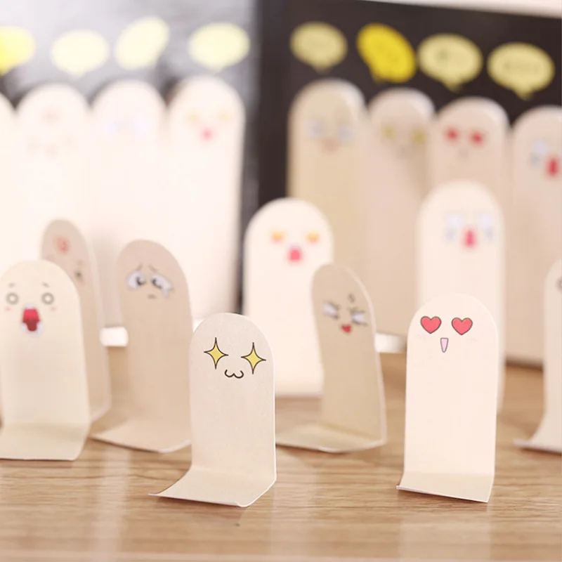 Individualized Expression Office Memo Pads Kawaii Finger Sticky Notes For Scrapbook Bookmark Tab Flags Decor Stickers 1pcs/lot
Individualized Expression Office Memo Pads Kawaii Finger Sticky Notes For Scrapbook Bookmark Tab Flags Decor Stickers 1pcs/lot