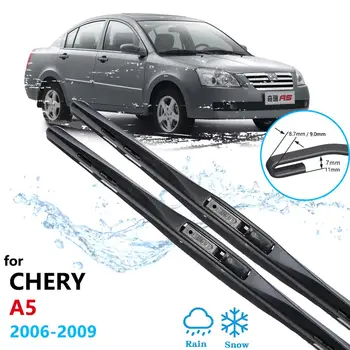 Car Wiper Blade for Chery A5 Fora Alia Elara MVM 520 530 Vortex Estina Front Window Windscreen Windshield Wipers Car Accessories
Car Wiper Blade for Chery A5 Fora Alia Elara MVM 520 530 Vortex Estina Front Window Windscreen Windshield Wipers Car Accessories