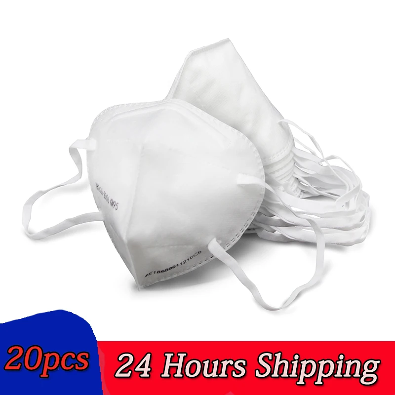 20pcs Fast Delivery Hot Sale KN95 Dustproof Anti-fog And Breathable Face Masks N95 Mask 95% Filtration Features as KF94 FFP2
20pcs Fast Delivery Hot Sale KN95 Dustproof Anti-fog And Breathable Face Masks N95 Mask 95% Filtration Features as KF94 FFP2