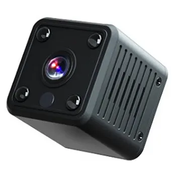 X6 1080P Mini Smart High-definition Camera with Low Power Consumption Durable
X6 1080P Mini Smart High-definition Camera with Low Power Consumption Durable
