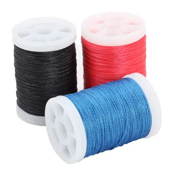 3 Color High Quatity Profession Bow String Serving Thread 120m/Roll 0.02" Thickness for Various Bow String Archery
3 Color High Quatity Profession Bow String Serving Thread 120m/Roll 0.02" Thickness for Various Bow String Archery