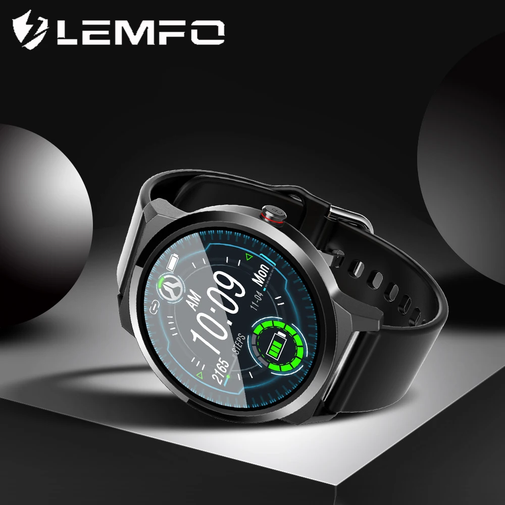 LEMFO Smart Watch Men Full Touch Ips Screen IP67 Waterproof Heart Rate Monitor Blood Pressure Bluetooch 5.0 Smart Watch Women
LEMFO Smart Watch Men Full Touch Ips Screen IP67 Waterproof Heart Rate Monitor Blood Pressure Bluetooch 5.0 Smart Watch Women