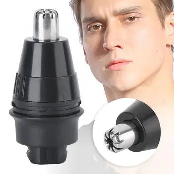 Nose Hair Trimmer Head Steel Blade Electric Shave Replacement Part Accessory Waterproof Shaver Part Beard Removal Tool Supplies
Nose Hair Trimmer Head Steel Blade Electric Shave Replacement Part Accessory Waterproof Shaver Part Beard Removal Tool Supplies