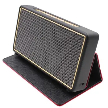 Portable Folding Protective Case Cover with Magnetic Sunction Function for Marshall Stockwell Bluetooth Speaker Protection Acces
Portable Folding Protective Case Cover with Magnetic Sunction Function for Marshall Stockwell Bluetooth Speaker Protection Acces