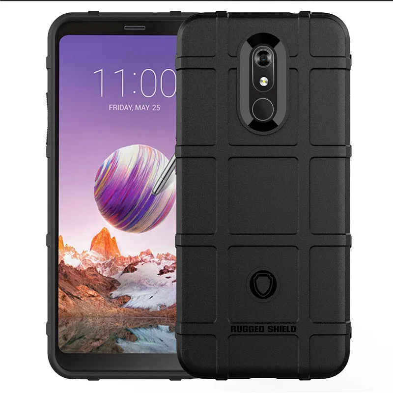 Rugged Shield TPU Slim Case For LG W10 W30 V40 V50 G8S ThinQ Shockproof Protective Back Cover For LG Signature Stylo5 Solo LTE
Rugged Shield TPU Slim Case For LG W10 W30 V40 V50 G8S ThinQ Shockproof Protective Back Cover For LG Signature Stylo5 Solo LTE