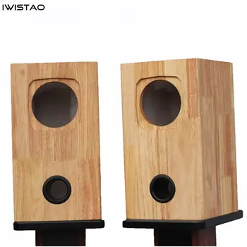 IWISTAO Customized Empty Speaker Enclosure Inverted Bookshelf FOSTEX Official Drawing Full Range FE126En
IWISTAO Customized Empty Speaker Enclosure Inverted Bookshelf FOSTEX Official Drawing Full Range FE126En