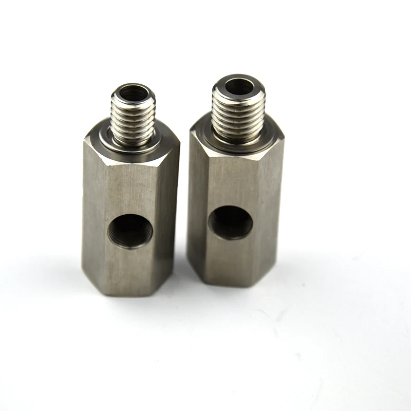 New 1/8NPT Oil Pressure Sensor Connector Adapter NPT Adapter Turbo Feed Line Gauge
New 1/8NPT Oil Pressure Sensor Connector Adapter NPT Adapter Turbo Feed Line Gauge