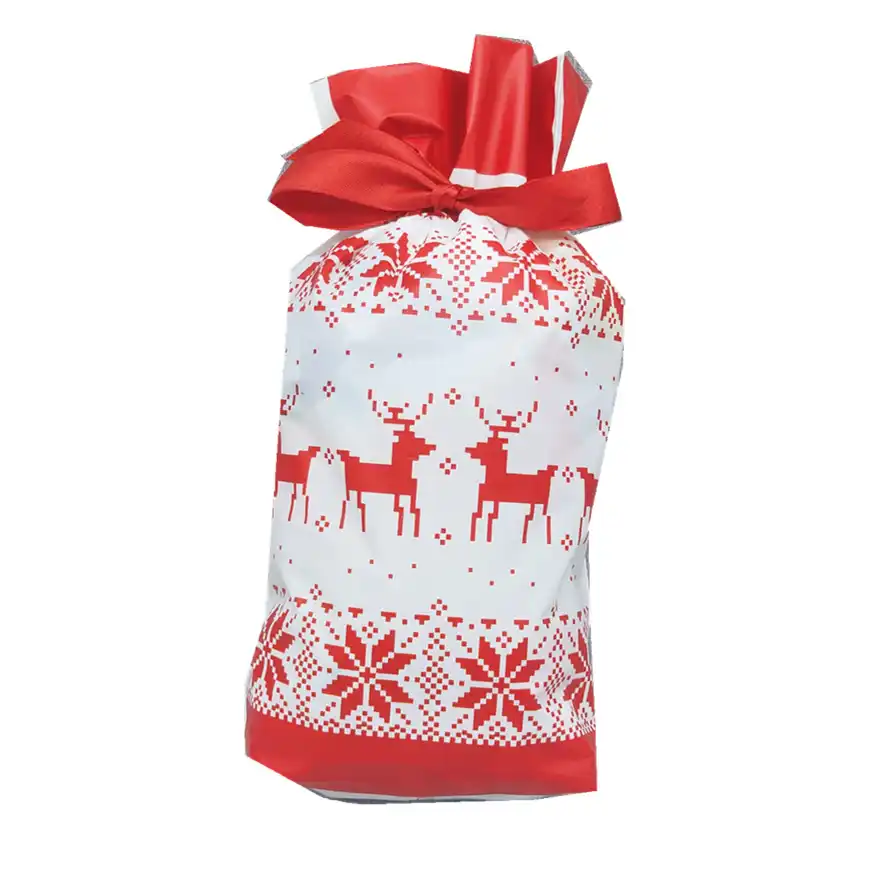 christmas gift bags apple wrapping supplies holiday food