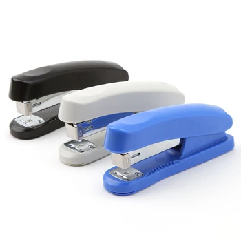 Portable Stapler Paper Binding Students Stationery Office School Supplies Books Fixed Machine Labor-saving Staplers
Portable Stapler Paper Binding Students Stationery Office School Supplies Books Fixed Machine Labor-saving Staplers