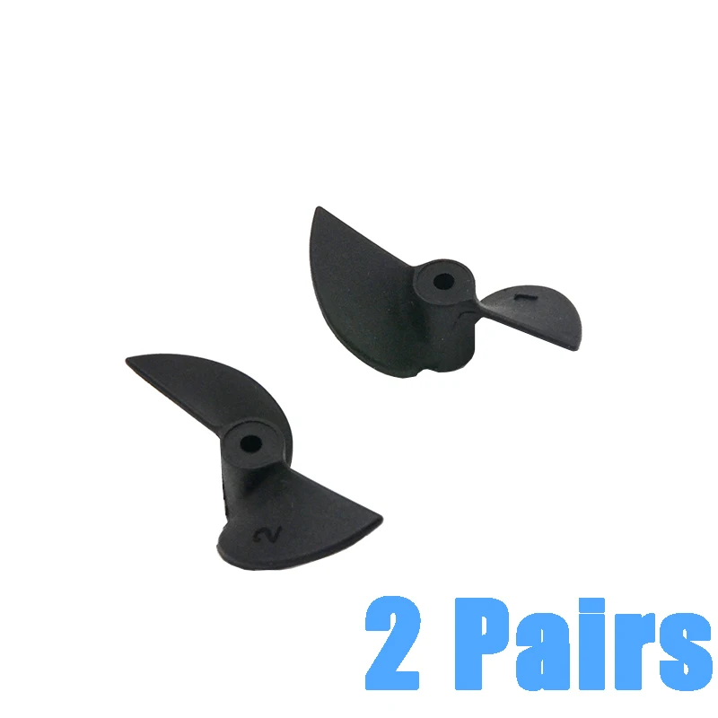 2pair Remote Control Ship Parts 2 Blades CW CCW Nylon RC Boat Propellers Set for 2mm /0.07inch Shaft High Quality Nylon RC parts
2pair Remote Control Ship Parts 2 Blades CW CCW Nylon RC Boat Propellers Set for 2mm /0.07inch Shaft High Quality Nylon RC parts