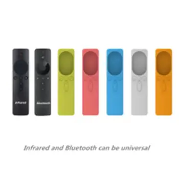 Protective Silicone Case Cover For Xiao mi Bluetooth Voice Remote Controller Case For Xiao Mi Box
Protective Silicone Case Cover For Xiao mi Bluetooth Voice Remote Controller Case For Xiao Mi Box