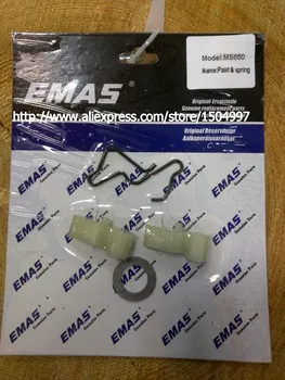 3sets MS660 PAWL SPRING Fits for fur fit CHAINSAW 066 MS660 Chain Saw Chainsaw parts PARTS part kit
3sets MS660 PAWL SPRING Fits for fur fit CHAINSAW 066 MS660 Chain Saw Chainsaw parts PARTS part kit