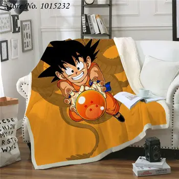 Anime Dragon Ball 3D Printed Fleece Blanket for Beds Thick Quilt Fashion Bedspread Sherpa Throw Blanket Adults Kids 03
Anime Dragon Ball 3D Printed Fleece Blanket for Beds Thick Quilt Fashion Bedspread Sherpa Throw Blanket Adults Kids 03