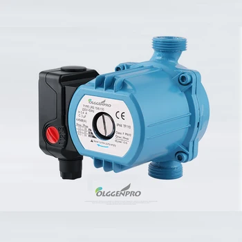 3-Speed 120W Central Heating Circulator Mute Boiler Hot Water Circulating Pump Cast Iron F Class Insulation IP42 Protection 220V
3-Speed 120W Central Heating Circulator Mute Boiler Hot Water Circulating Pump Cast Iron F Class Insulation IP42 Protection 220V