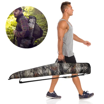 51" Tactical Gun Bag 1200D Airsoft Hunting Shooting Rifle Backpack Outdoor Gun Carrying Protection Case With Shoulder Strap
51" Tactical Gun Bag 1200D Airsoft Hunting Shooting Rifle Backpack Outdoor Gun Carrying Protection Case With Shoulder Strap