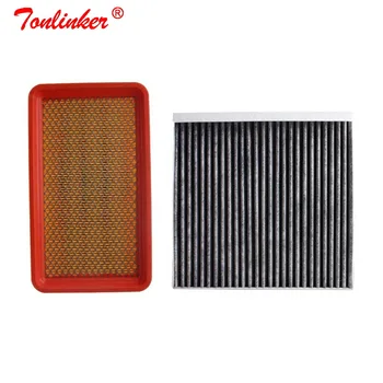 Air Filter+Cabin Filter 2 Pcs Set For Changan Cs15 1.5L 2016-2020 Engine Coding:JL473QF Model Filter Oem1109013-G03,8119011-BE01
Air Filter+Cabin Filter 2 Pcs Set For Changan Cs15 1.5L 2016-2020 Engine Coding:JL473QF Model Filter Oem1109013-G03,8119011-BE01