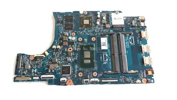 100% working for Dell 15 5567 5767 motherboard LA-D801P i7 7500U CN-0KFWK9 Discrete graphics card 
100% working for Dell 15 5567 5767 motherboard LA-D801P i7 7500U CN-0KFWK9 Discrete graphics card
