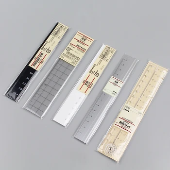 1PC 15cm Simple Transparent Ruler Plastic Acrylic Ruler Learning Stationery Drawing Supplies Student stationery
1PC 15cm Simple Transparent Ruler Plastic Acrylic Ruler Learning Stationery Drawing Supplies Student stationery