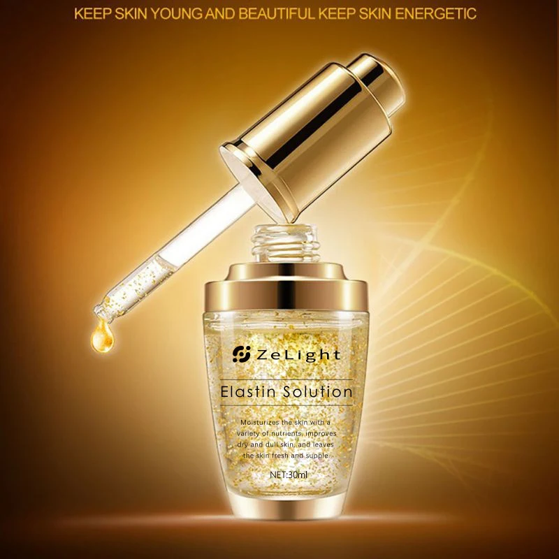 ZELIGHT 24K Gold Anti Aging Hyaluronic Acid Face Serum Moisturizing Hydrating Korean Skin Care Essence 30ml
ZELIGHT 24K Gold Anti Aging Hyaluronic Acid Face Serum Moisturizing Hydrating Korean Skin Care Essence 30ml