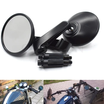 Universal motorcycle 7/8" 22MM rearview mirror handlebar mirror For YAMAHA XMAX200 XMAX250 XMAX300 XMAX400 TMAX500 TMAX530
Universal motorcycle 7/8" 22MM rearview mirror handlebar mirror For YAMAHA XMAX200 XMAX250 XMAX300 XMAX400 TMAX500 TMAX530