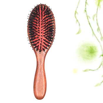 Portable Massage Comb Wood Hair Comb Airbag Hair Combs Hairstyling Tool Sturdy Hair Groomer for Salon Home
Portable Massage Comb Wood Hair Comb Airbag Hair Combs Hairstyling Tool Sturdy Hair Groomer for Salon Home