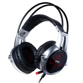 Somic E95X Physical Multi-Channel Vibration Gaming Headset Noise Canceling Headphones with Mic for PS4 FPS Game
Somic E95X Physical Multi-Channel Vibration Gaming Headset Noise Canceling Headphones with Mic for PS4 FPS Game