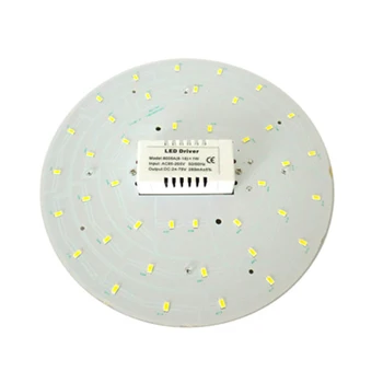 LEDLUX EB5151C Led plate Plates 15W warm white 220V 210mm with magnets Ceiling Light Modification Board for surface Mounted
LEDLUX EB5151C Led plate Plates 15W warm white 220V 210mm with magnets Ceiling Light Modification Board for surface Mounted