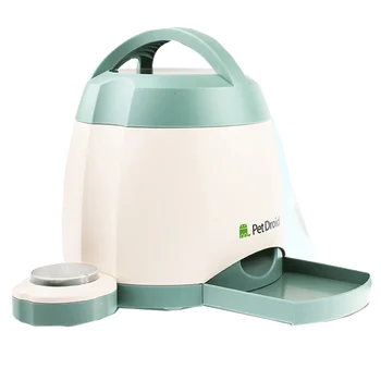 Feeder Dog Toy Pet Training Smart Bowl Automatic Puzzle Feeding Machinedog bowl 
Feeder Dog Toy Pet Training Smart Bowl Automatic Puzzle Feeding Machinedog bowl