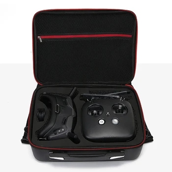 Storage Bag Portable Handbag Nylon/pu Shoulder Bag for DJI FPV Digital System Air Unit FPV Goggles Combo with Remote Controller 
Storage Bag Portable Handbag Nylon/pu Shoulder Bag for DJI FPV Digital System Air Unit FPV Goggles Combo with Remote Controller