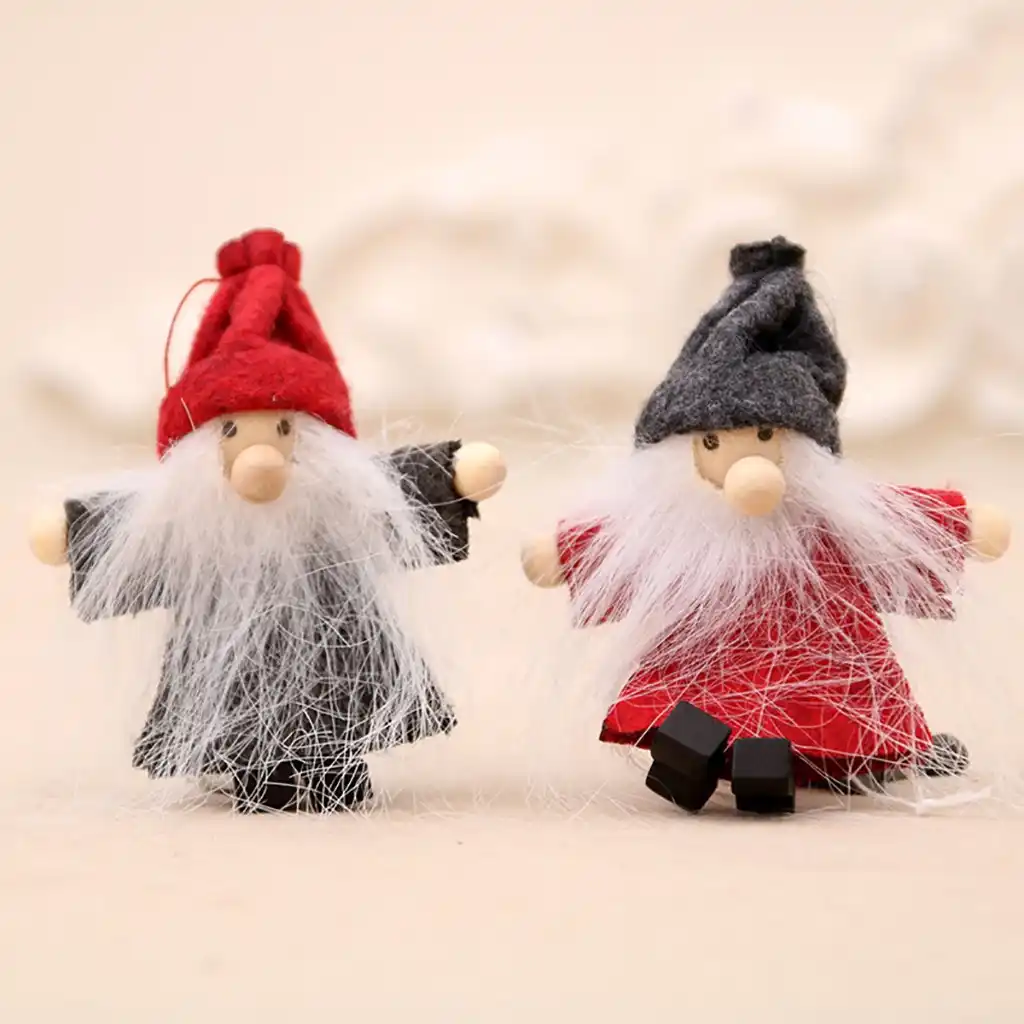 christmas ornaments christmas gift santa claus snowman tree toy