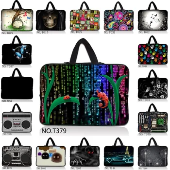 7 10 12 13 14 15 17 Neoprene Laptop Bag Tablet Sleeve Pouch For Notebook Computer Bag 13.3 15.4 17.3 For Macbook Air / Pro T#40
7 10 12 13 14 15 17 Neoprene Laptop Bag Tablet Sleeve Pouch For Notebook Computer Bag 13.3 15.4 17.3 For Macbook Air / Pro T#40
