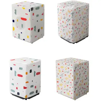Washing Machine Cover Waterproof Protective Case Front / Top Load Washer and Dryer Laundry Machine Storage Bag Dust Cover
Washing Machine Cover Waterproof Protective Case Front / Top Load Washer and Dryer Laundry Machine Storage Bag Dust Cover