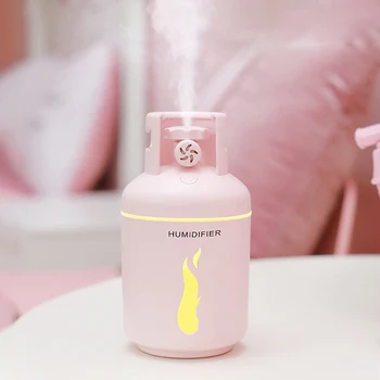 300Ml Home Car Purifier Atomizer Water Droplets Aroma Diffuser USB Mini Air Humidifier Warm Color LED Night Light with Small Fan
300Ml Home Car Purifier Atomizer Water Droplets Aroma Diffuser USB Mini Air Humidifier Warm Color LED Night Light with Small Fan