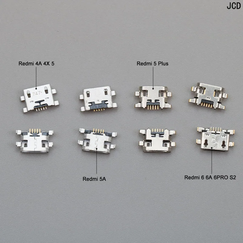 high-quality 5PCS 10PCS 5pin micro usb jack connector charging port socket female for xiaomi redmi 4A 4X 5 5A 5PLUS 6 6A 6PRO S2
high-quality 5PCS 10PCS 5pin micro usb jack connector charging port socket female for xiaomi redmi 4A 4X 5 5A 5PLUS 6 6A 6PRO S2