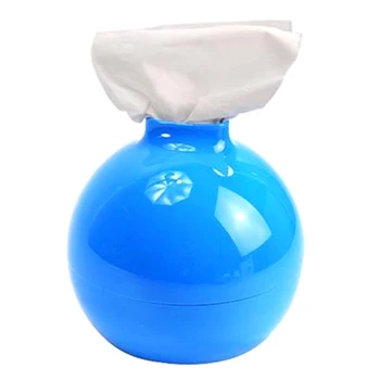 Home Office Simple Fashion Round Ball Paper Pot Waterproof Toilet Tissue Paper Box Cover Holder Living Room Roll Paper Box
Home Office Simple Fashion Round Ball Paper Pot Waterproof Toilet Tissue Paper Box Cover Holder Living Room Roll Paper Box
