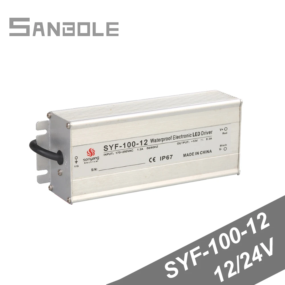 Outdoors Waterproof Electronic LED Driver Multigroup Output Switching Power Supply Metal Shell Monitor Engineering Equipment
Outdoors Waterproof Electronic LED Driver Multigroup Output Switching Power Supply Metal Shell Monitor Engineering Equipment