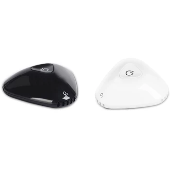 Portable Mini Ozone Air Purifier Fresh Deodorizer Fridge For Refrigerator Closets Pet Car Portable Built In Battery
Portable Mini Ozone Air Purifier Fresh Deodorizer Fridge For Refrigerator Closets Pet Car Portable Built In Battery