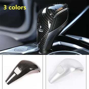 For BMW 3 series G20 2019-21 Car Gear Shift Head Cover Speed Lever Trim Protection sequin ABS Carbon Fiber chrome sticker 330i
For BMW 3 series G20 2019-21 Car Gear Shift Head Cover Speed Lever Trim Protection sequin ABS Carbon Fiber chrome sticker 330i