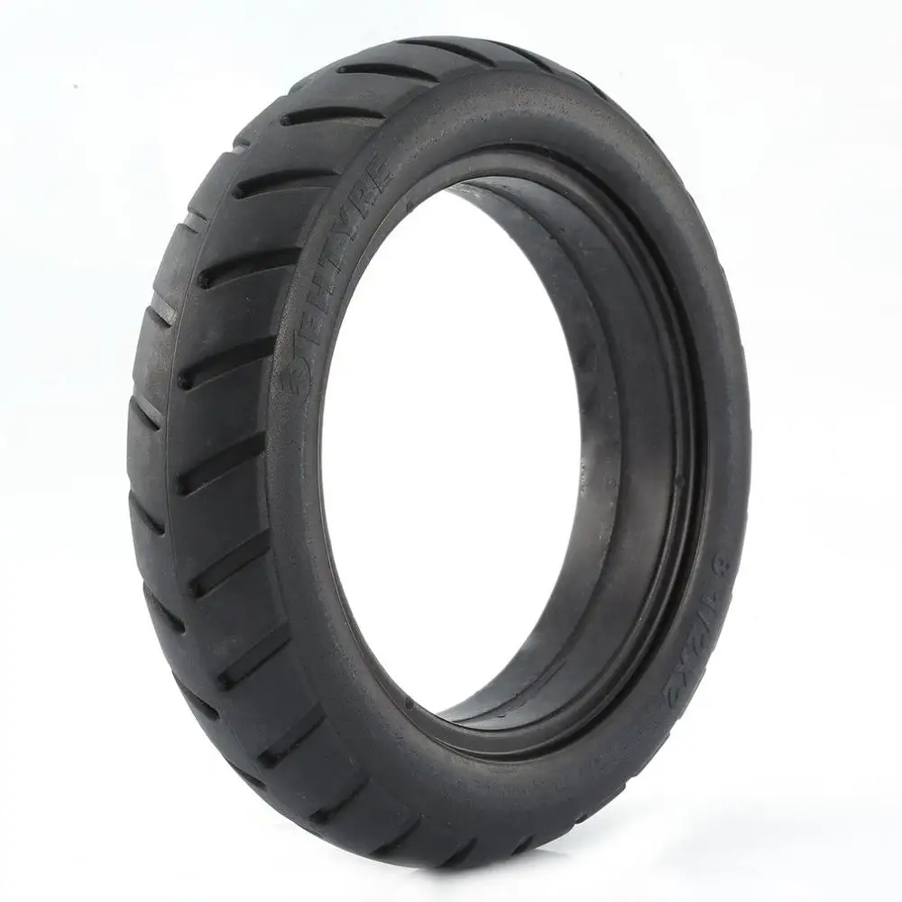 For Xiaomi NY85055 Scooter Skateboard Tire Stripe Solid Hole Tire Shock Absorber Non-Pneumatic Damping Rubber Tires Wheels
For Xiaomi NY85055 Scooter Skateboard Tire Stripe Solid Hole Tire Shock Absorber Non-Pneumatic Damping Rubber Tires Wheels