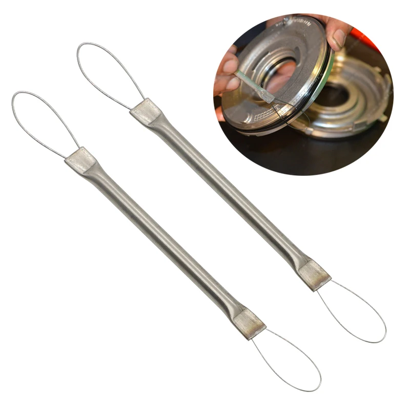 SST-0015 Universal Transmission Lip Seal Installer Protector Tool T-0015 J-26744-A Prevent Cutting Damaging
SST-0015 Universal Transmission Lip Seal Installer Protector Tool T-0015 J-26744-A Prevent Cutting Damaging