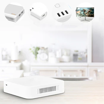 2020 New Portable Air Purifier Filter Cleaner Negative Ozone Ionizer Generator Toilet Disinfectant Machine Air Purifier M20
2020 New Portable Air Purifier Filter Cleaner Negative Ozone Ionizer Generator Toilet Disinfectant Machine Air Purifier M20