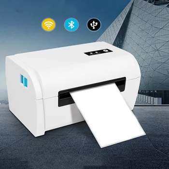 Thermal Barcode Label Printer 4 Inch 100mm with Amazon Ebay Etsy Shopify 4X6 Shipping Label Printer
Thermal Barcode Label Printer 4 Inch 100mm with Amazon Ebay Etsy Shopify 4X6 Shipping Label Printer