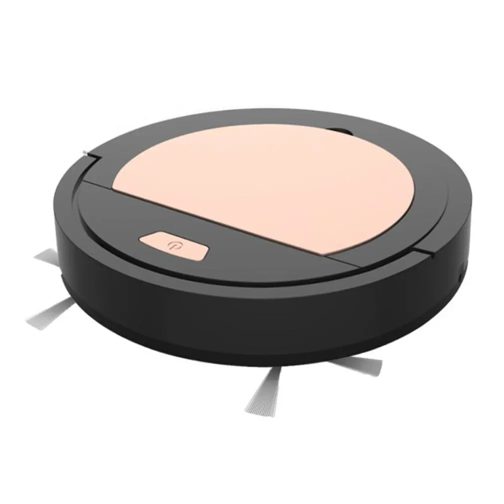 Mini Smart Vacuum Cleaner Sweeper USB Rechargeable Cleaning Sweeping Robot Household Wireless Vacum Cleaner Vaccum
Mini Smart Vacuum Cleaner Sweeper USB Rechargeable Cleaning Sweeping Robot Household Wireless Vacum Cleaner Vaccum
