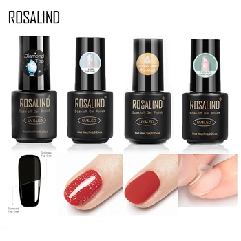 ROSALIND Base For Nails Gel Polish Hybrid Laser Top Matt Coat Semi Permanent UV Varnish For Manicure Soak Off Primer Lacquer 7ML
ROSALIND Base For Nails Gel Polish Hybrid Laser Top Matt Coat Semi Permanent UV Varnish For Manicure Soak Off Primer Lacquer 7ML