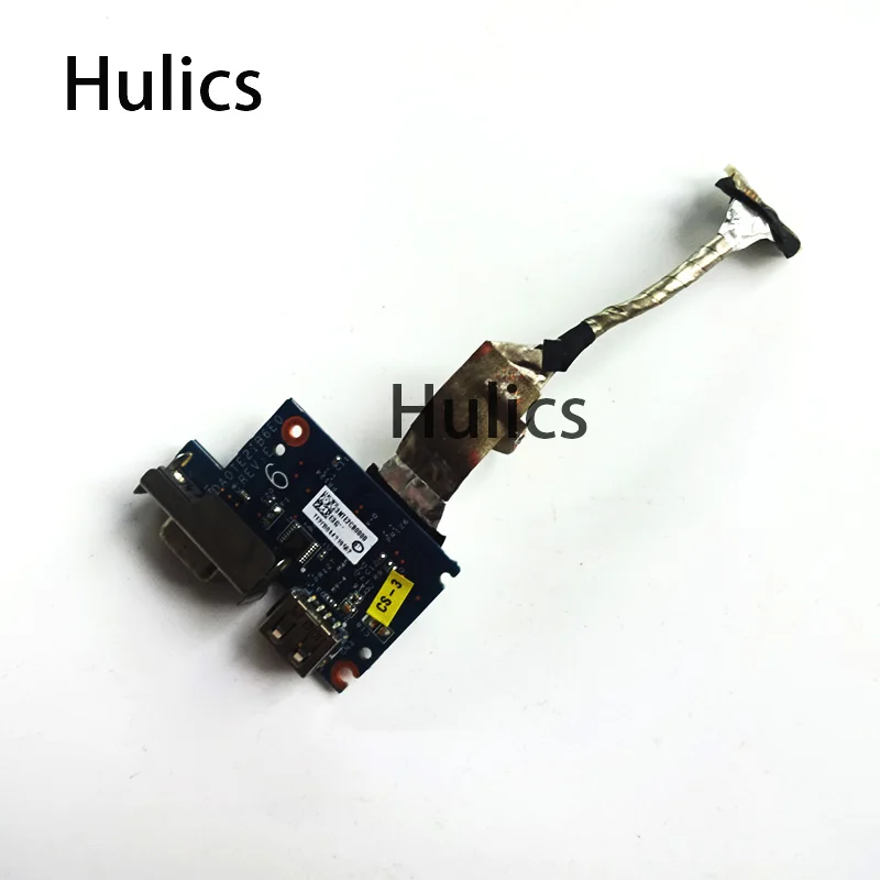 Hulics используется для TOSHIBA USB VGA плата с кабелем SATA L645 L645D L645D-S4050 DA0TE2IB6E0
Hulics используется для TOSHIBA USB VGA плата с кабелем SATA L645 L645D L645D-S4050 DA0TE2IB6E0