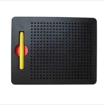 Magnet Pad Drawing Board Drawing Pen Toys For Children Pen Paint Ball Magnetic Tablet Magnetic Pen Beads Learning Notebook Toy
Magnet Pad Drawing Board Drawing Pen Toys For Children Pen Paint Ball Magnetic Tablet Magnetic Pen Beads Learning Notebook Toy