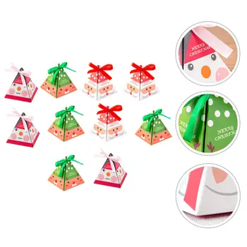 50Pcs Present Container Paper Box Gift Packing Box Creative Gift Box for Party Present Christmas Festival
50Pcs Present Container Paper Box Gift Packing Box Creative Gift Box for Party Present Christmas Festival