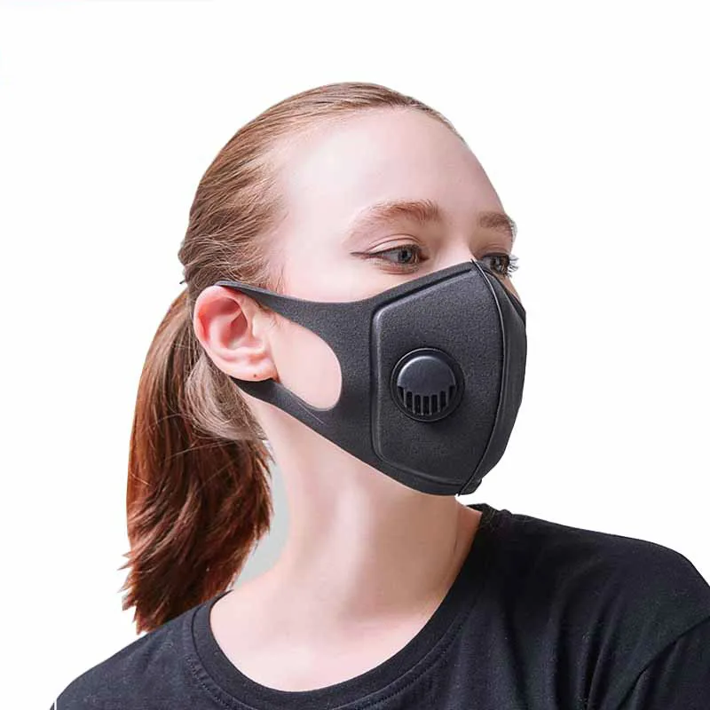 

Pollution Mask Military Grade Anti Air Dust and Smoke Pollution Mask with Adjustable Straps and a Washable Respirator Mask Made