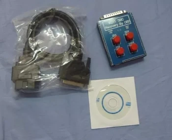 Free Shipping SBC reset tool for Mercede for BenZ W211 R230 ABS SBC Reset Tool Repair Code C249F --Recovery by OBD Directly
Free Shipping SBC reset tool for Mercede for BenZ W211 R230 ABS SBC Reset Tool Repair Code C249F --Recovery by OBD Directly